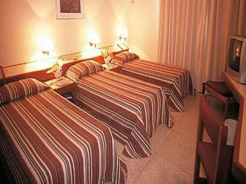 Atlântico Copacabana 4* Río de Janeiro