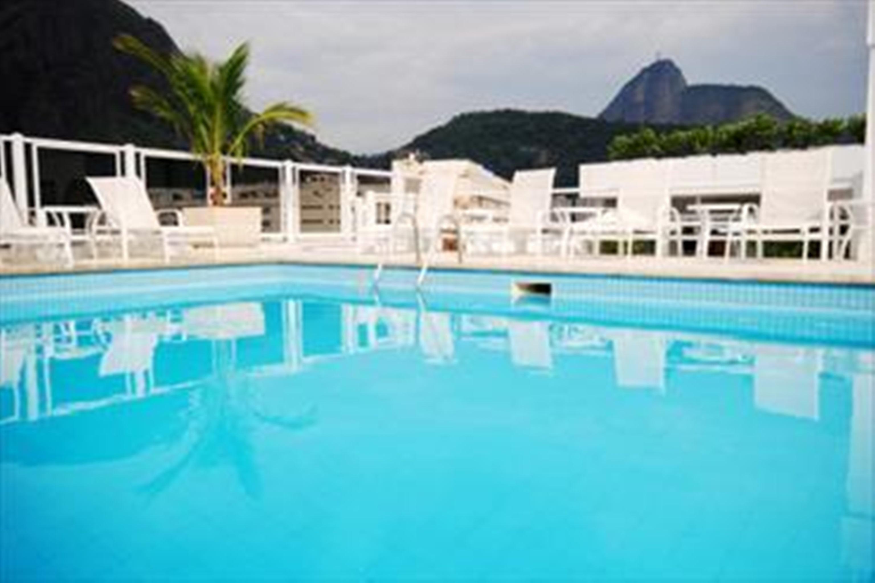 Atlântico Copacabana Hotel Río de Janeiro
